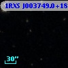 1RXS J003749.0+181956
