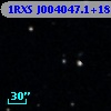 1RXS J004047.1+185436