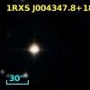 1RXS J004347.8+184700