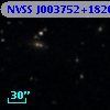 NVSS J003752+182040