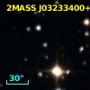 2MASS J03233400+4822249