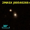 2MASX J00540266+1641548