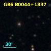 GB6 B0044+1837