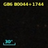 GB6 B0044+1744