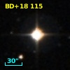 BD+18   115