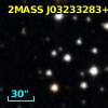 2MASS J03233283+4820395
