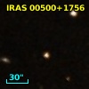 IRAS 00500+1756