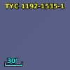 TYC 1192-1535-1