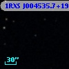 1RXS J004535.7+190153