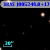 1RXS J005248.0+171418