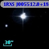 1RXS J005512.0+181411