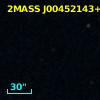 2MASS J00452143+1634446