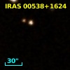 IRAS 00538+1624