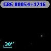 GB6 B0054+1716
