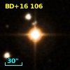 BD+16   106