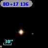BD+17   136