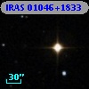 IRAS 01046+1833