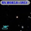 RX J0102.8+1857
