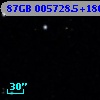 87GB 005728.5+180542