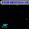 87GB 005829.4+182007