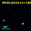 NVSS J010113+180115