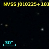 NVSS J010225+181202