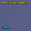 TYC 1192-1491-1