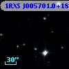 1RXS J005701.0+183639