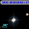 1RXS J010104.8+175054