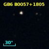 GB6 B0057+1805