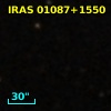 IRAS 01087+1550