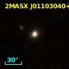2MASX J01103040+1615579