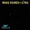 IRAS 01062+1701