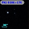 PKS 0106+176