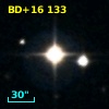 BD+16   133
