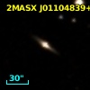 2MASX J01104839+1724538