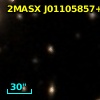 2MASX J01105857+1738300