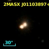 2MASX J01103897+1731118