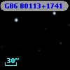 GB6 B0113+1741