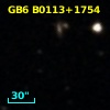 GB6 B0113+1754