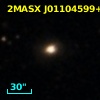 2MASX J01104599+1759257