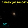 2MASX J01104067+1742188