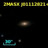 2MASX J01112821+1756475