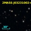 2MASS J03231002+4822521