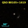 QSO B0105+1619