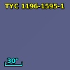 TYC 1196-1595-1