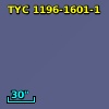 TYC 1196-1601-1