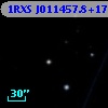 1RXS J011457.8+171212