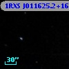 1RXS J011625.2+165033