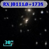 RX J0111.0+1738